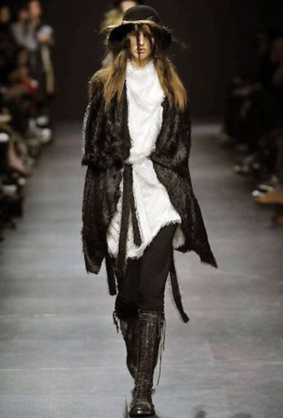 Ann Demeulemeester ICONIC F/W 2008 Triple Lace-up Boots - 2