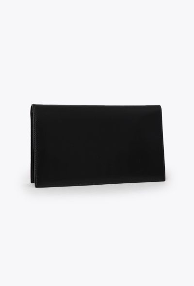 Hermès Black Box Long Wallet - 2 Hermès Black Box Long Wallet - 2
