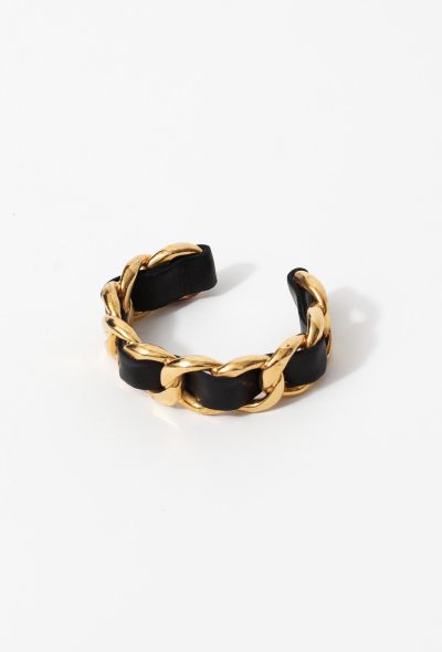                                         S/S 1991 Iconic Chainlink Cuff-2