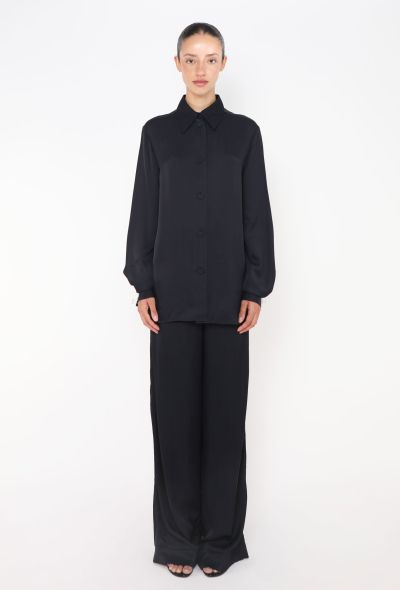 Jil Sander 2023 Wardrobe Charmeuse Ensemble - 2