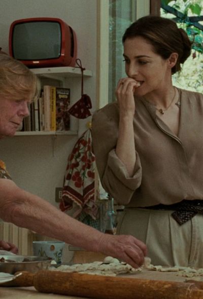 Saint Laurent '90s High-Waisted Trousers worn in 'Call Me by Your Name' - 2