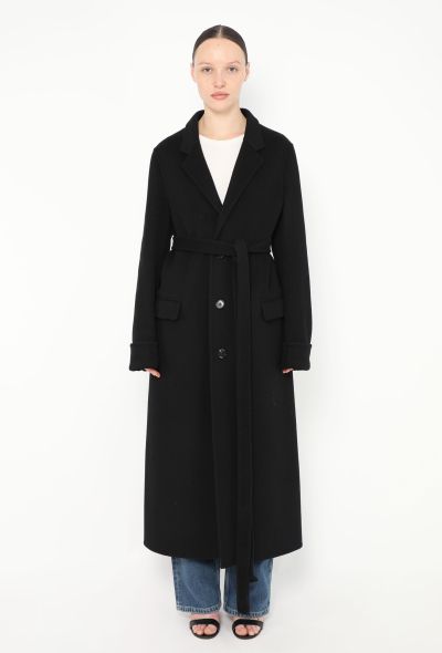 Bottega Veneta 2021 Belted Icon Coat - 1 Bottega Veneta 2021 Belted Icon Coat - 1