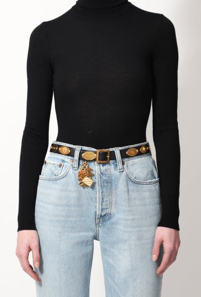                                         Collector F/W 1995 Lucky Charm Belt-1