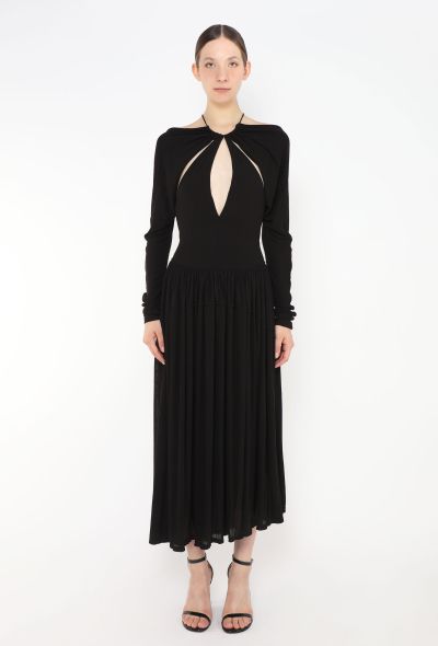Céline Resort 2018 Cut-Out Dress - 1 Céline Resort 2018 Cut-Out Dress - 1