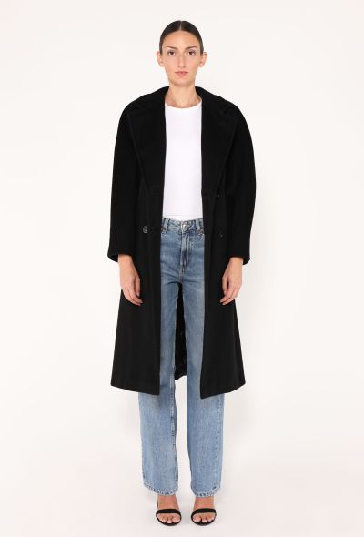 Max Mara Belted Wool Coat - 2