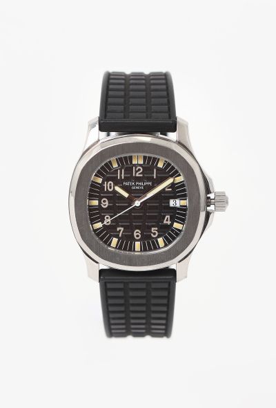Patek Philippe '90s Steel Aquanaut Watch - 1 Patek Philippe '90s Steel Aquanaut Watch - 1