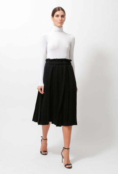                                        2014 Pleated Skirt -2