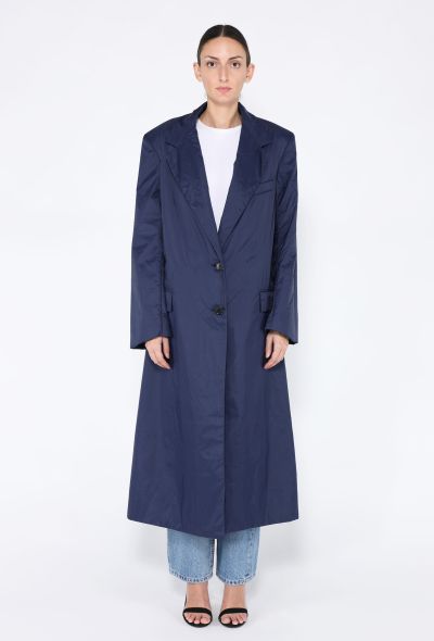 Dries Van Noten 2024 Tailored Padded Coat - 1