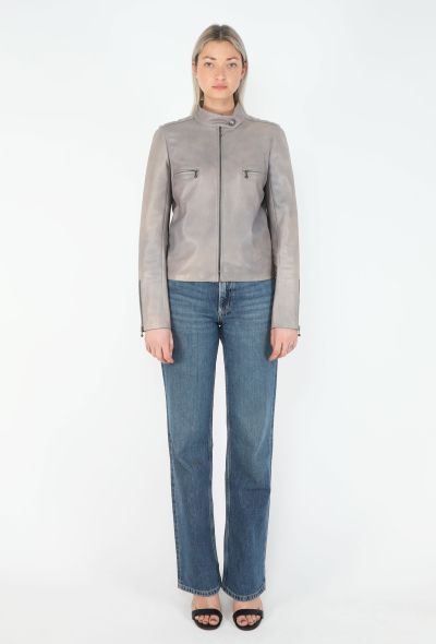 Chanel Resort 2008 Lambskin 'CC' Jacket - 2