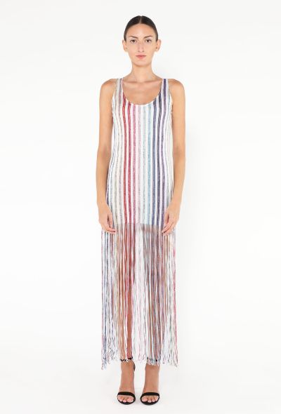 Missoni 2023 Crochet Knit Maxi Dress - 2