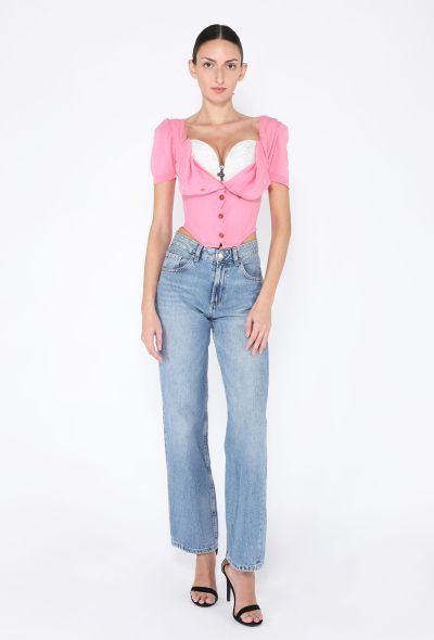 Vivienne Westwood 2025 Bea Corset Cardigan - 2