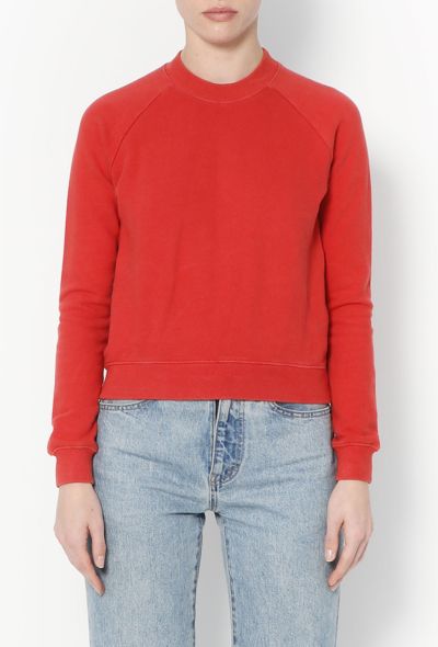                             2016 Cropped URL Sweatshirt - 1