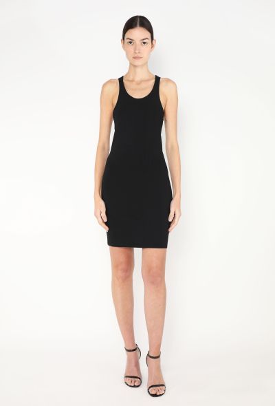 Céline S/S 2014 Classic Bodycon Dress - 1