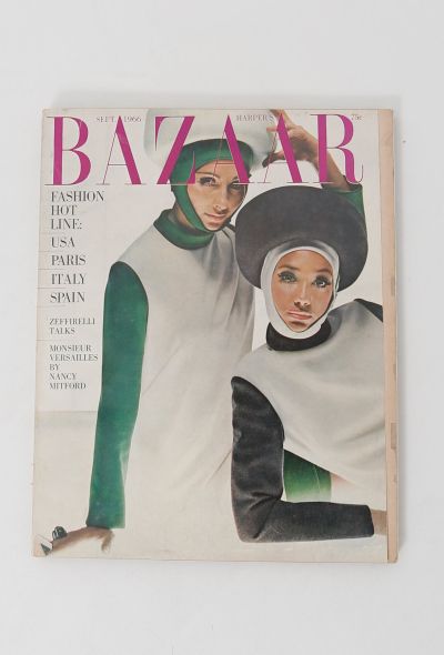                                         September 1966 'Nuns on Cover' Issue-1