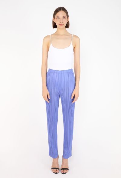 Issey Miyake Pleats Pleats Paneled Ensemble - 2