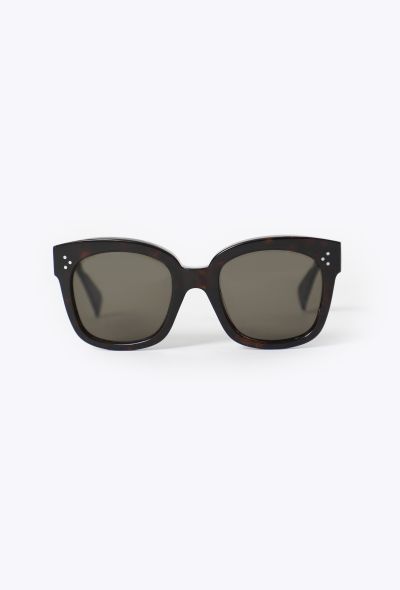 Céline Oversized Tinted Sunglasses - 1