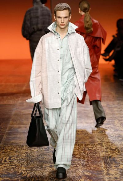 Bottega Veneta F/W 2024 Torino Slip-On Loafers - 2