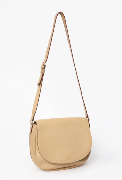 Céline Trotteur Half-Moon Crossbody Bag - 2
