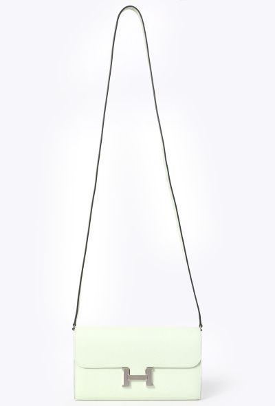 Hermès Vert Fizz Epsom Constance To Go - 1