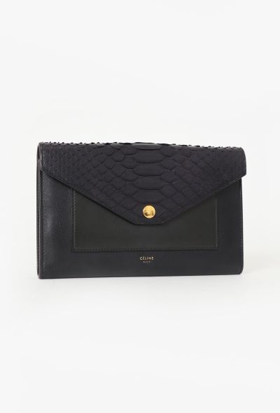 Céline Pocket Envelope Wallet - 2