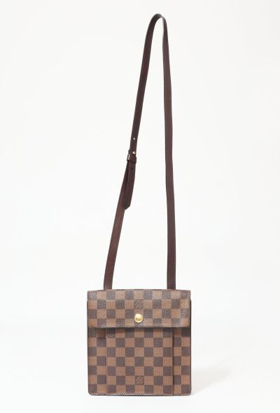 Louis Vuitton Damier Pimlico Messenger Bag - 2