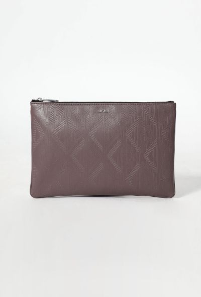 Dior 2022 Purple Diamond Pouch - 1 Dior 2022 Purple Diamond Pouch - 1