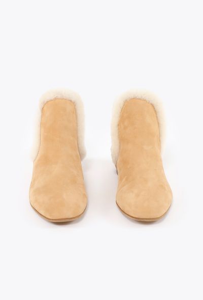 The Row Eros Shearling Boots - 2 The Row Eros Shearling Boots - 2