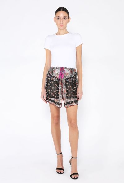 Balenciaga COLLECTOR S/S 2002 Le Dix Patchwork Skirt - 1