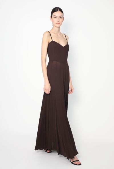 Thierry Mugler Vintage Embellished Corset Gown - 2 Thierry Mugler Vintage Embellished Corset Gown - 2