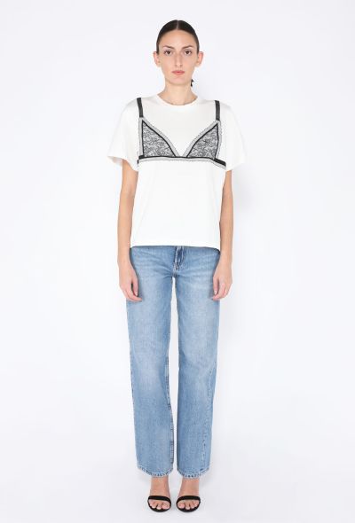 Schiaparelli 2022 Trompe L'œil T-Shirt - 2