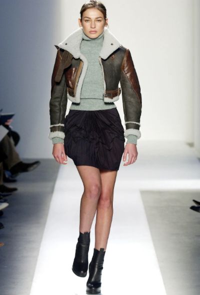 Balenciaga Shearling Aviator Jacket, F/W 2003 - 2