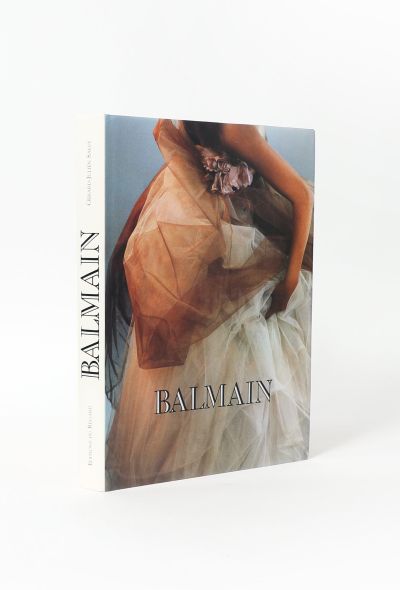                                         1996 Pierre Balmain Book-2
