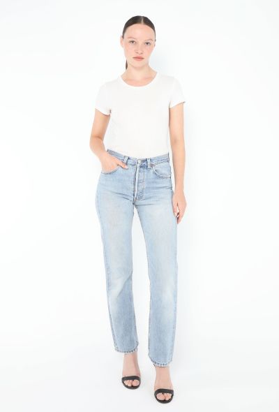 Levi's '90s Straight-Leg 501 Jeans - 2 Levi's '90s Straight-Leg 501 Jeans - 2