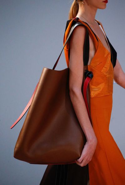 Céline F/W 2015 Twisted Cabas Bag - 2