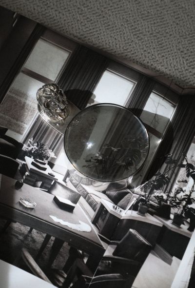 Hermès 1960s Lion Head Magnifying Glass - 2 Hermès 1960s Lion Head Magnifying Glass - 2