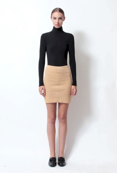                             Vintage stretch skirt - 1
