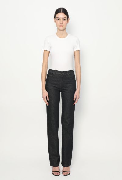 Calvin Klein Straight-Leg Denim Jeans - 1