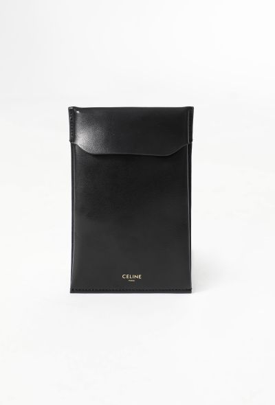 Céline Black Jewelry Case - 1 Céline Black Jewelry Case - 1