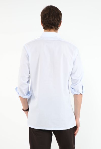 Loro Piana Classic Fine Poplin Shirt - 2