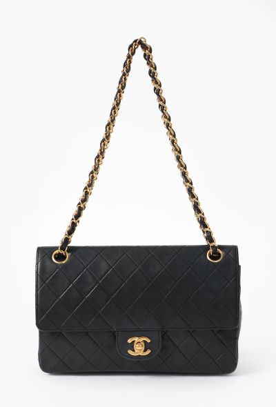 Chanel '80s Timeless Double Flap Bag - 2