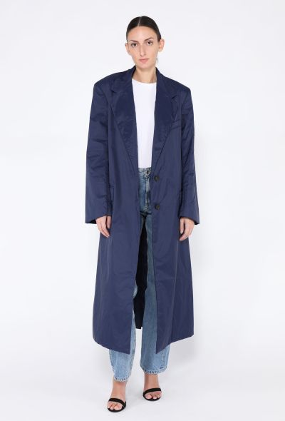 Dries Van Noten 2024 Tailored Padded Coat - 2