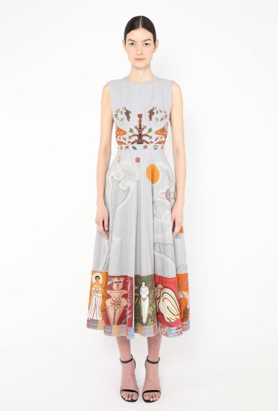 Dior STUNNING Resort 2018 Hand-Embroidered Dress - 1