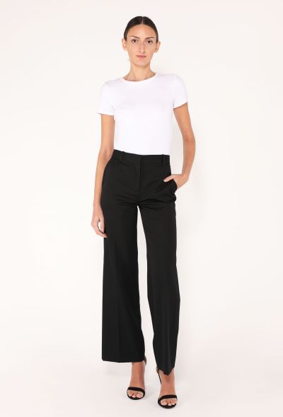 The Row 2024 Wool Albereta Trousers - 2