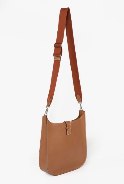 Hermès Fauve Vache Hunter Evelyne Sellier 33 - 2