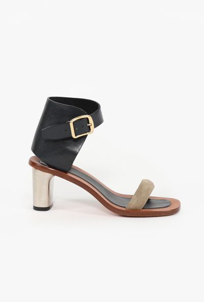Céline Resort 2010 Bam Bam Sandals - 1