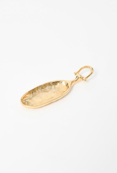 Gucci '70s Metallic Horsebit Tray - 1 Gucci '70s Metallic Horsebit Tray - 1