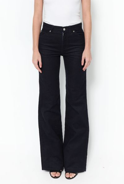 Levi's '70s Flared Corduroy Trousers - 2