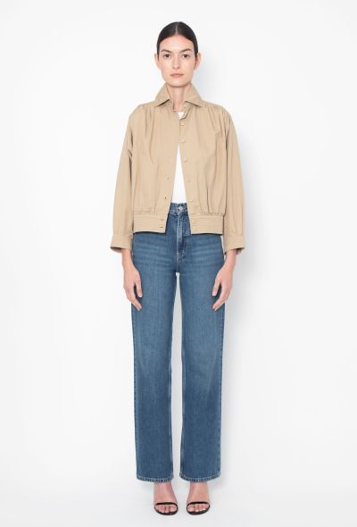 Saint Laurent 1975 Classic Twill Jacket - 2 Saint Laurent 1975 Classic Twill Jacket - 2