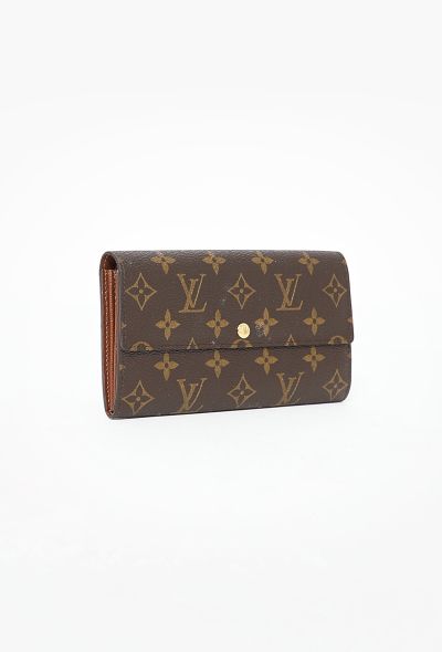Louis Vuitton Monogram Flap Wallet - 2