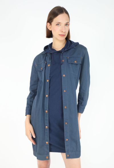 Jean Paul Gaultier Junior '90s Trompe L'Œil Dress - 1